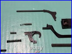 Used Oem Heckler & Koch Usp Lower Parts Trigger Hammer Decocker Pins Hk H&k 9mm