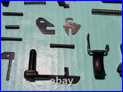 Used Oem Heckler & Koch Usp Lower Parts Trigger Hammer Decocker Pins Hk H&k 9mm