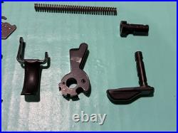 Used Oem Heckler & Koch Usp Lower Parts Trigger Hammer Decocker Pins Hk H&k 9mm
