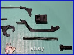 Used Oem Heckler & Koch Usp Lower Parts Trigger Hammer Decocker Pins Hk H&k 9mm Used Oem Heckler & Koch Usp Lower Parts Trigger Hammer Decocker Pins Hk H&k 9mm