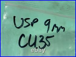 Used Oem Heckler & Koch Usp Lower Parts Trigger Hammer Decocker Pins Hk H&k 9mm Used Oem Heckler & Koch Usp Lower Parts Trigger Hammer Decocker Pins Hk H&k 9mm
