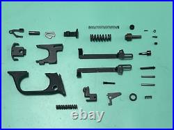 Used Oem Heckler & Koch Vp70z Lower Parts Trigger Safety Pins Spring Hk H&k Vp70