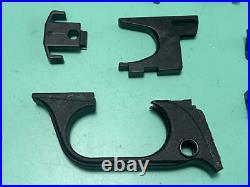 Used Oem Heckler & Koch Vp70z Lower Parts Trigger Safety Pins Spring Hk H&k Vp70