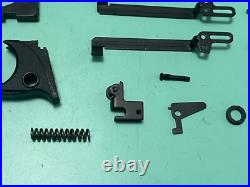 Used Oem Heckler & Koch Vp70z Lower Parts Trigger Safety Pins Spring Hk H&k Vp70