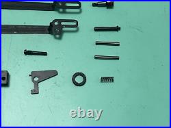 Used Oem Heckler & Koch Vp70z Lower Parts Trigger Safety Pins Spring Hk H&k Vp70