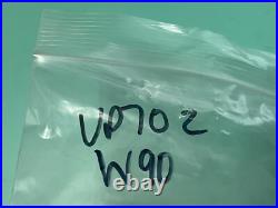 Used Oem Heckler & Koch Vp70z Lower Parts Trigger Safety Pins Spring Hk H&k Vp70