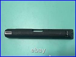 Used Oem Hk Vp70z Slide Black Heckler Koch H&k Sights Firing Pin 9mm Vp70