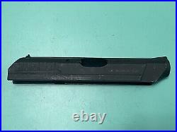 Used Oem Hk Vp70z Slide Black Heckler Koch H&k Sights Firing Pin 9mm Vp70