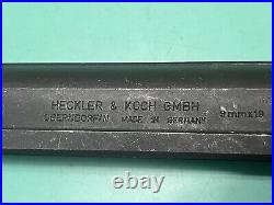 Used Oem Hk Vp70z Slide Black Heckler Koch H&k Sights Firing Pin 9mm Vp70