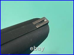 Used Oem Hk Vp70z Slide Black Heckler Koch H&k Sights Firing Pin 9mm Vp70