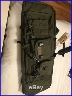 VFC H&K HK Full Metal 417 AEG Airsoft Rifle Starter Pack- Excellent Condition