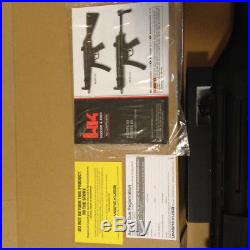VFC H&K MP5 A4 3-ROUND BURST FULL METAL AIRSOFT SMG full H&K trademarks