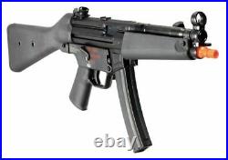VFC H&K MP5 A4 SMG Airsoft Rifle Toy with Avalon Gearbox Black