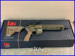 VFC HK 416 A5 AEG Airsoft Rifle With Battery & Charger 79035-1