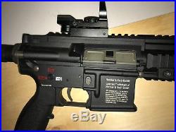 VFC HK416 Vega Force Company H&K 416 Fully Licensed Full Metal AEG with Extras