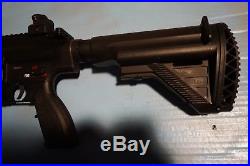 VFC Heckler & Koch HK417 Full Metal Elite Airsoft AEG Rifle Long Version