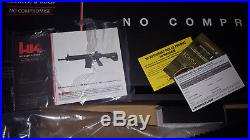 VFC Heckler & Koch HK417 Full Metal Elite Airsoft AEG Rifle (New with Defects)