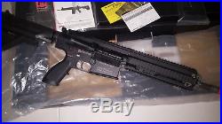 VFC Heckler & Koch HK417 Full Metal Elite Airsoft AEG Rifle (New with Defects)