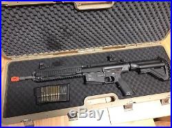 VFC Heckler & Koch Licensed HK417 Full Metal AEG Rifle