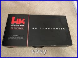 VFC/Umarex HK Heckler & Koch MP7 Navy GBB Gen 2 Green Gas Blowback SMG