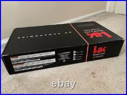 VFC/Umarex HK Heckler & Koch MP7 Navy GBB Gen 2 Green Gas Blowback SMG