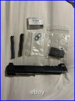 VP9 Optic Ready Long Slide Kit With Extras