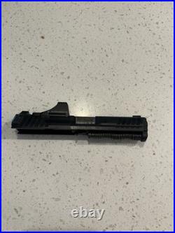 VP9 Optic Ready With Holosun Scs