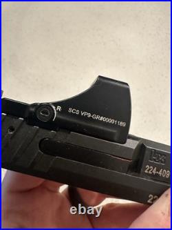 VP9 Optic Ready With Holosun Scs
