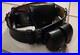 VTG-Leather-El-Paso-Bluemel-Black-Ammo-Belt-44-Long-with-H-K-S-103-MED-Ships-Free-01-ddu