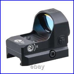 Vector Optics Frenzy Red Dot Pistol Sight Waterproof 1X20X28 with Mount