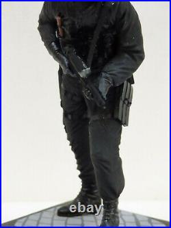 Verlinden 120mm 116 British SAS Soldier n. 3 H&K MP5 Gun Nimrod 1980 Figure Toy
