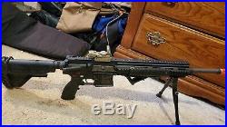 Vfc elite force h&k m27 iar airsoft aeg rifle used