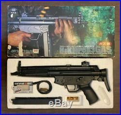 Vintage 1987 Tokyo Marui Heckler & Koch Mp5a3 Shell Ejecting Airsoft GBB Replica