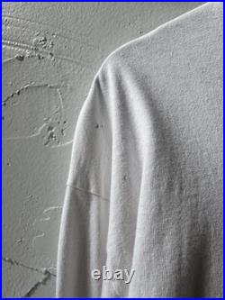 Vintage 90s HK Heckler & Koch Longsleeve Gun TShirt XLarge