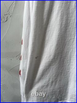 Vintage 90s HK Heckler & Koch Longsleeve Gun TShirt XLarge