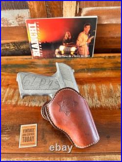 Vintage Bianchi Chapman Competition Holster for Heckler Koch H&K P9S Right