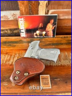Vintage Bianchi Chapman Competition Holster for Heckler Koch H&K P9S Right