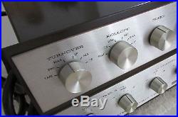 Vintage H-K Citation I Stereo Tube Preamplifier/Control Center, Exc UPGRADED