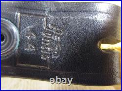 Vintage HK HECKLER & KOCH Belt Buckle IN A WORLD OF COMPROMISE SOME DON'T