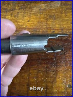 Vintage Heckler & Koch H&K P9/P9S 9mm 4 Barrel. Excellent! Polygonal Rifling