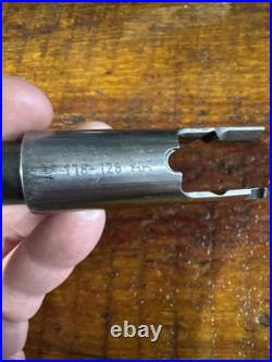 Vintage Heckler & Koch H&K P9/P9S 9mm 4 Barrel. Excellent! Polygonal Rifling