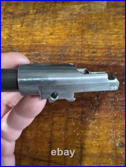 Vintage Heckler & Koch H&K P9/P9S 9mm 4 Barrel. Excellent! Polygonal Rifling