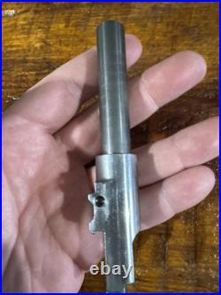 Vintage Heckler & Koch H&K P9/P9S 9mm 4 Barrel. Excellent! Polygonal Rifling