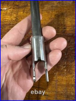 Vintage Heckler & Koch H&K P9/P9S 9mm 4 Barrel. Excellent! Polygonal Rifling