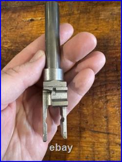 Vintage Heckler & Koch H&K P9/P9S 9mm 4 Barrel. Polygonal Rifling. No Markings