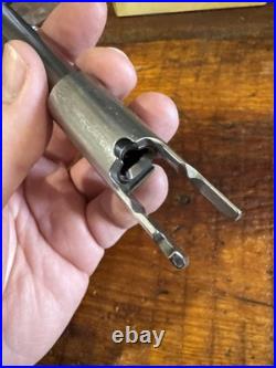 Vintage Heckler & Koch H&K P9/P9S 9mm 4 Barrel. Polygonal Rifling. No Markings