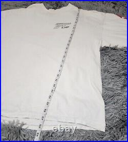 Vintage Heckler & Koch HK Long Sleeve Shirt XXL USP No Compromise Double Side