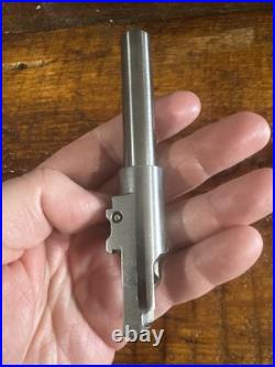 Vintage Heckler Koch P9S 45ACP Factory Barrel, 4 Stainless Barrel