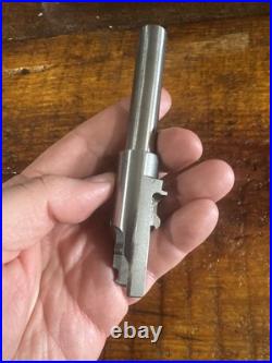 Vintage Heckler Koch P9S 45ACP Factory Barrel, 4 Stainless Barrel