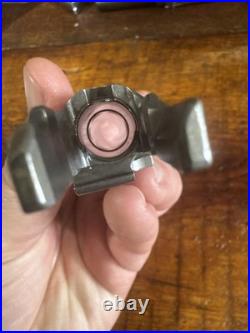Vintage Heckler Koch P9S 45ACP Factory Barrel, 4 Stainless Barrel
